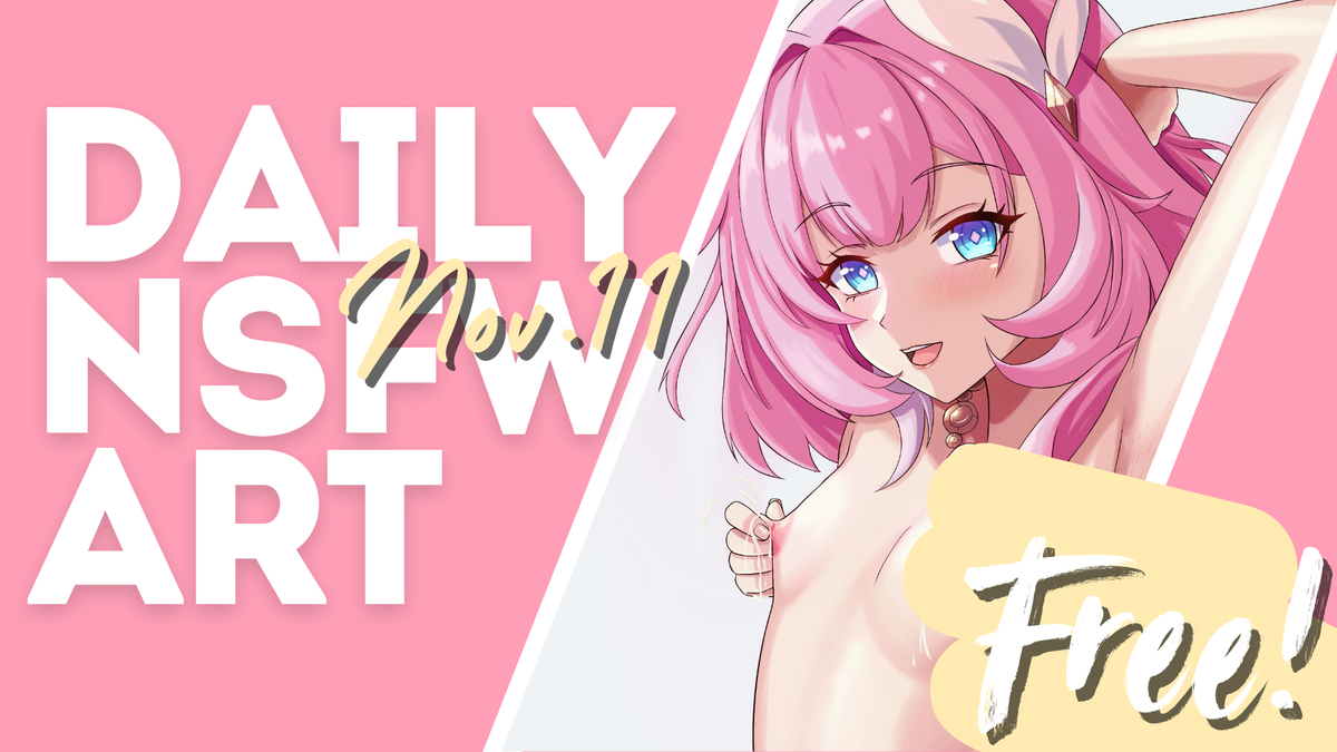 Nov.11 - Daily Art [FREE]