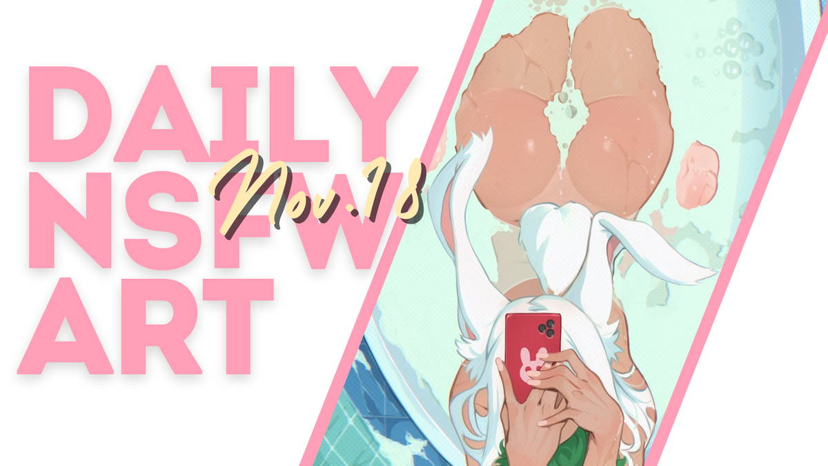 Nov.18 - Daily Art