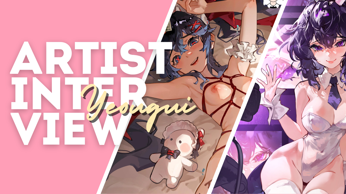 Artist Interview - Yeougui