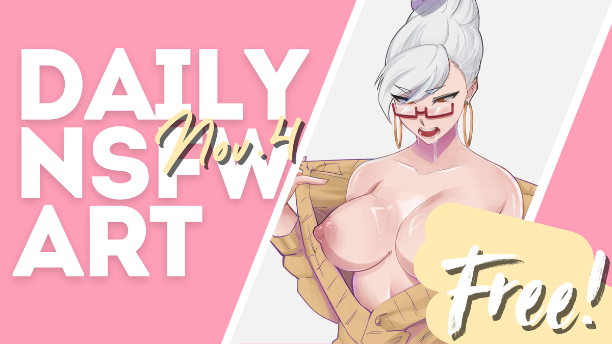 Nov.4 - Daily Art [FREE]