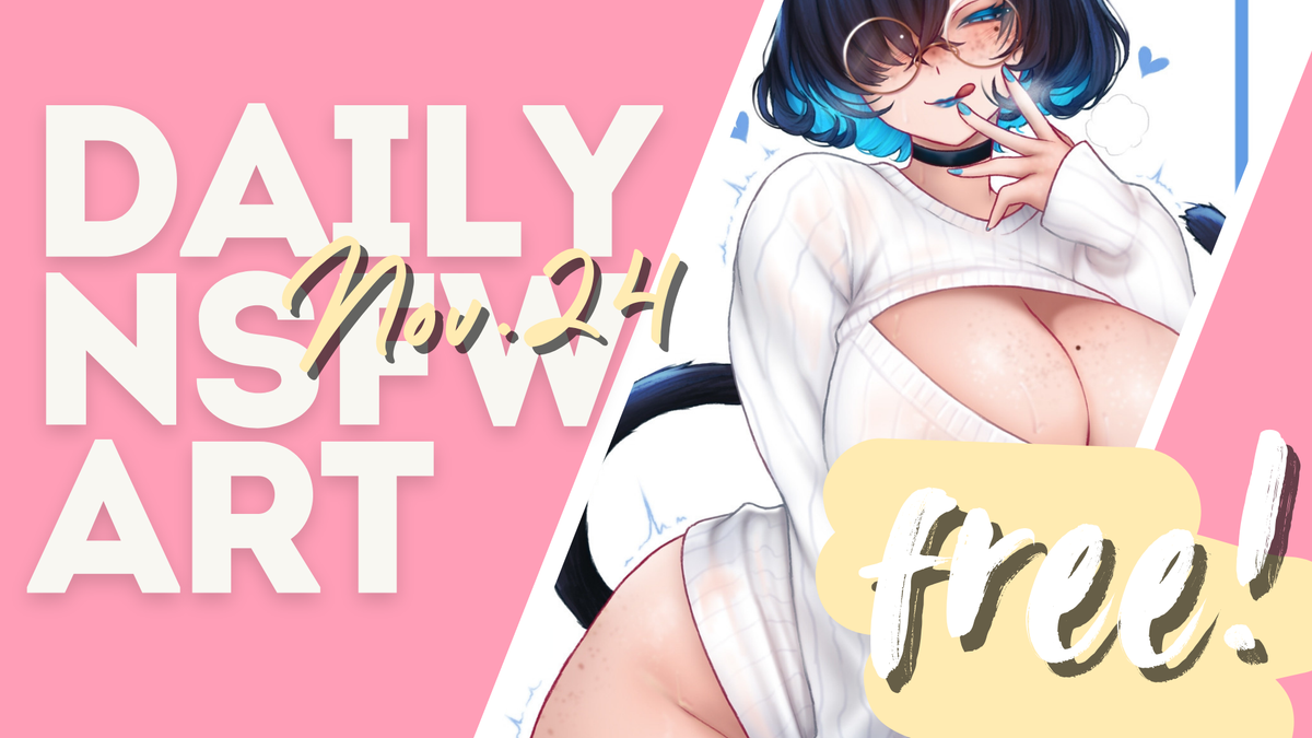 Nov.26 - Daily Art [FREE]