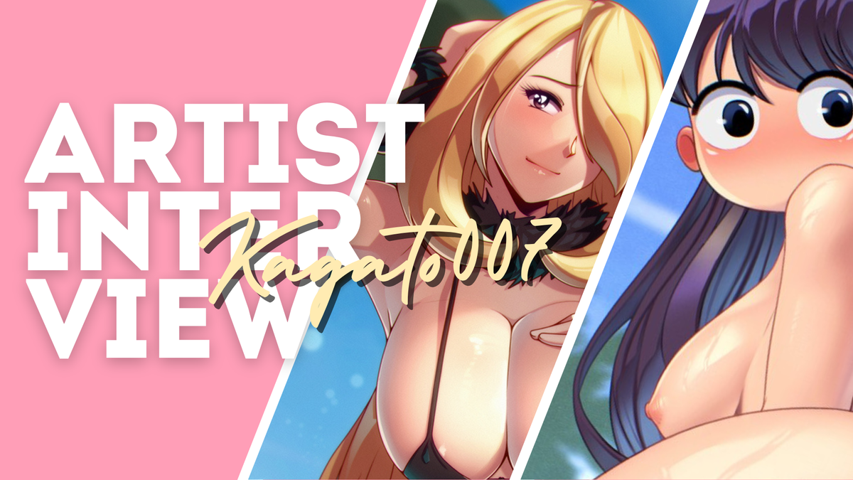 Artist Interview - Kagato007