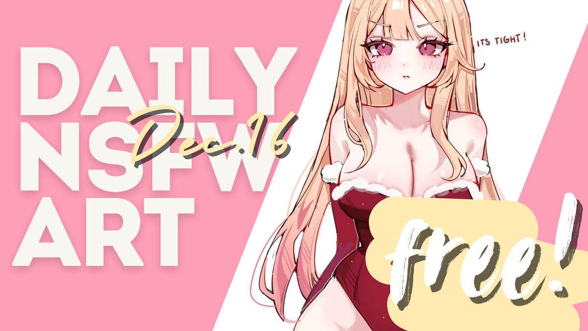 Dec.16 - Daily Art [FREE]